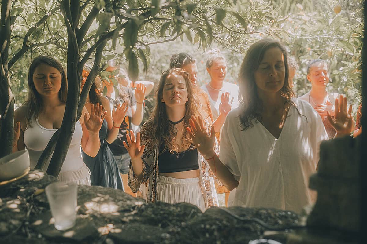 MEDICINE WOMAN RETREAT